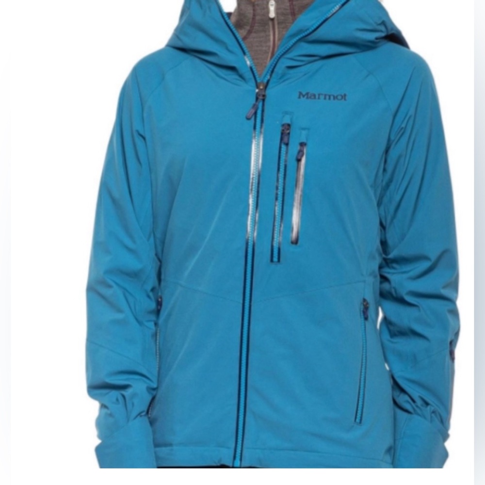 Marmot cirel ski recco jacket women’s small
